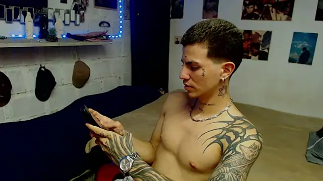 paul-mendezx 在線直播表演