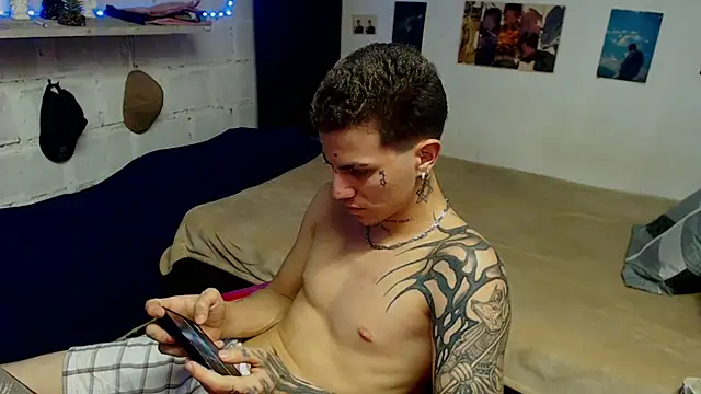 paul-mendezx webkamerás műsora