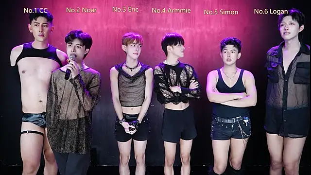 Queen-Vibe 웹캠 쇼