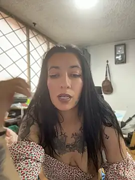 SALOME_KORLAND Live XXX-Chat