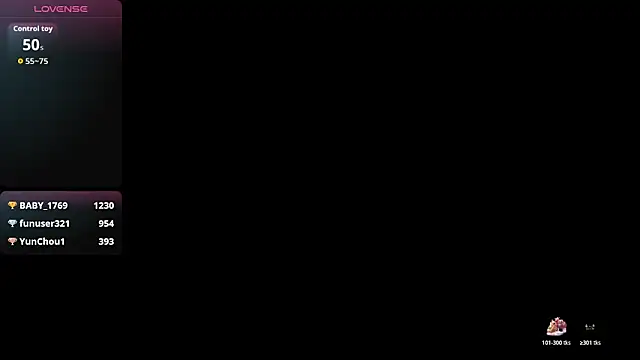 Živý XXX chat Miaomiao-123