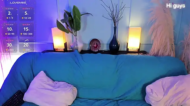 โชว์เว็บแคมของ Cheys_Mast