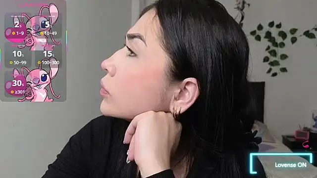 Chat XXX en directo de Asenaesmee