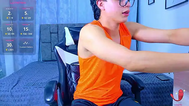 Dantekent Webcamshow