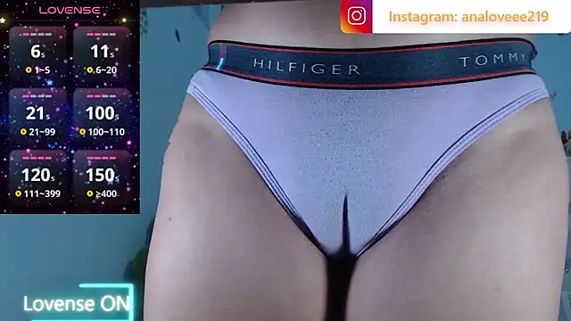 Chat XXX en directo de ana_studio