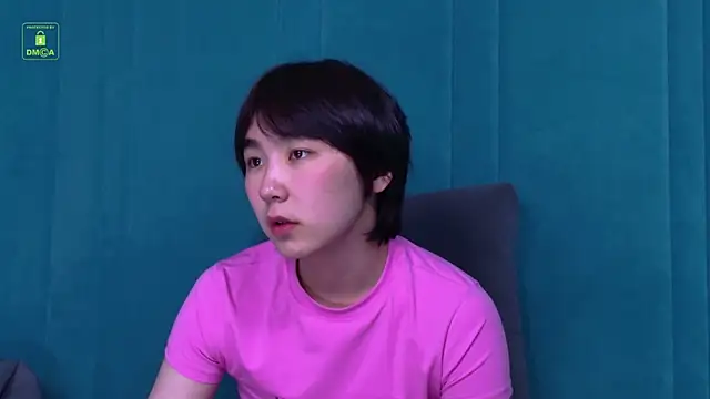 HeejinWang Adlı Modelin Web Kamerası Şovu