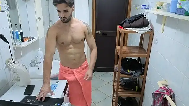 Al3xox02 Webcam show