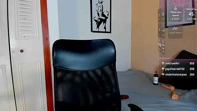 Violetta_0 Live XXX-Chat