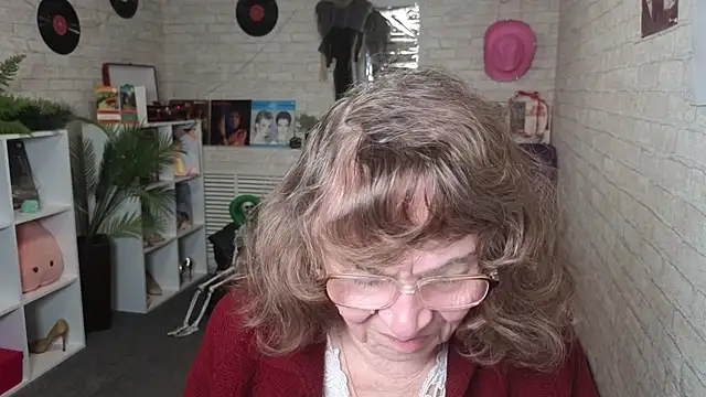 Betty_Brick 웹캠 쇼