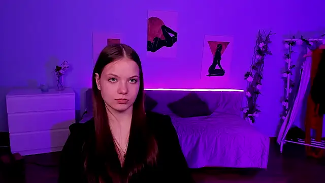 BetsyKissのライブXXXチャット