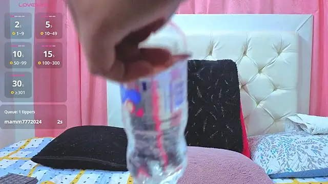 Chat +18 de Malia_fox ao vivo