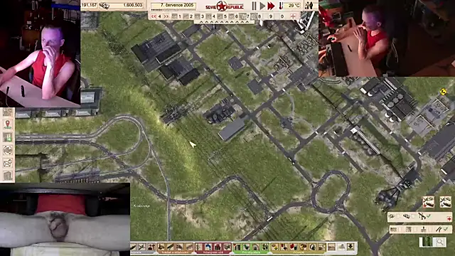 Happy_Michal – Kamerová šou