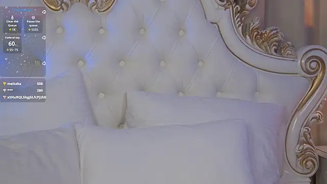 JaneBrock Adlı Modelin Web Kamerası Şovu