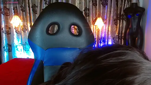 Hecate_doll: вебкам-шоу