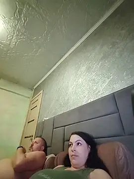 Greta_Tamar élő XXX-chatje