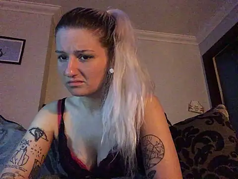 Czat XXX na żywo – xxamyleighxx