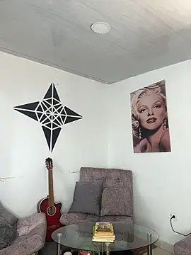 Show Webcam de Mydreams69