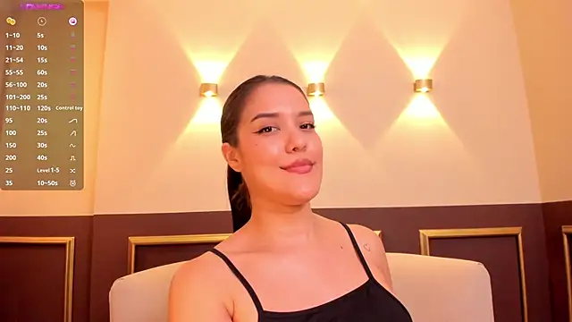 Chat XXX en directo de lexiethompson_