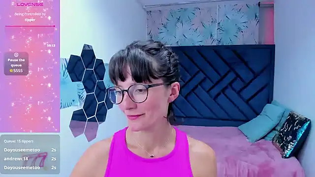 Czat XXX na żywo – Valery_More__