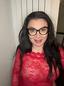 Show modela EvaPatricia na web-kameri