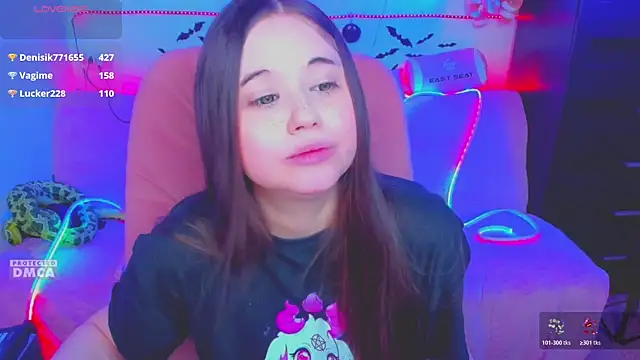 Lolisuccub Show Webcam