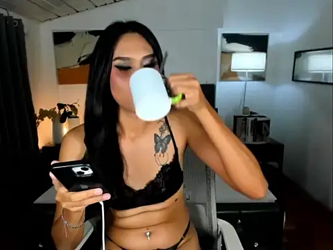 Webkamerová show KendalSmith208