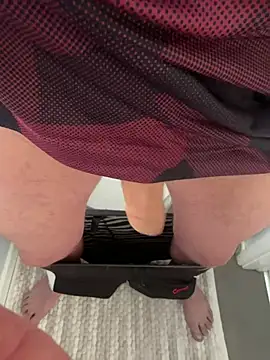 cmp24 Adlı Modelin Web Kamerası Şovu