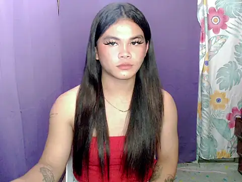 janelovers143 Pertunjukan Webcam