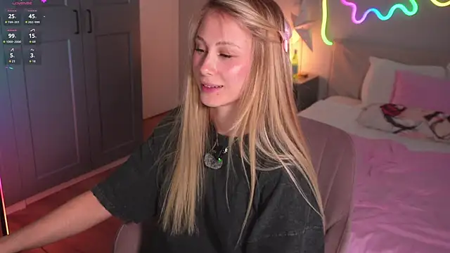 Webkamerová show camkeymonkey