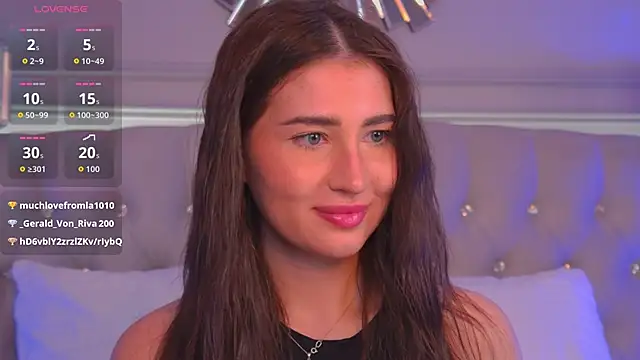 Chat +18 de LisaDeviss ao vivo