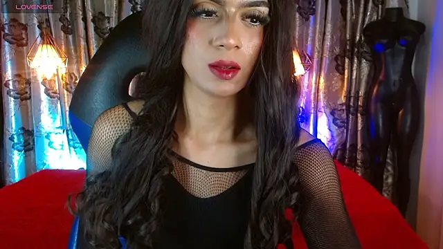 Вебкам-шоу Hecate_doll