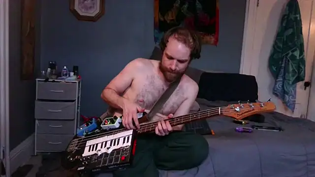 Pertunjukan Kamera Web hpluvsplata