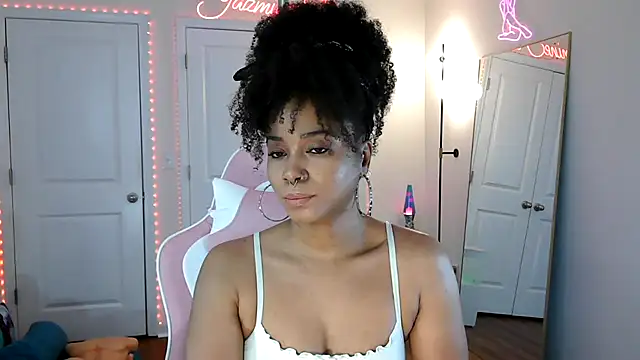 Show Webcam de JazmineFoxx