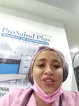 Show de Nurse_Alice-7 na webcam