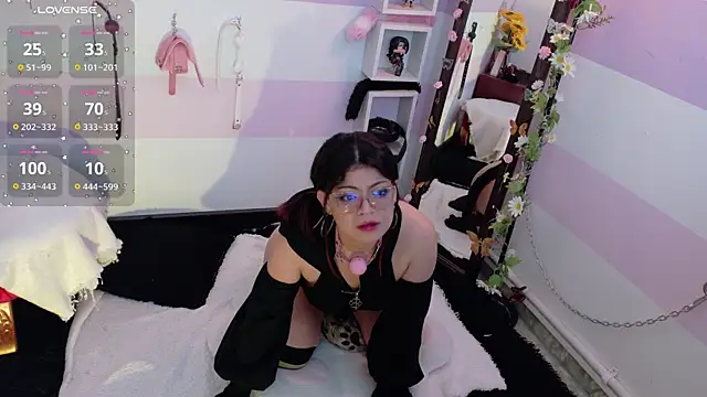 Chat XXX Live Catwhite_