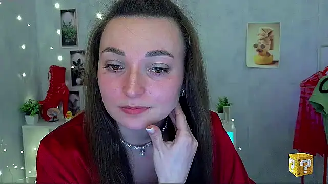 XXX chat uživo modela _Barbie_Kiss_