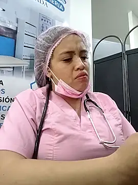 Nurse_Alice-7: вебкам-шоу