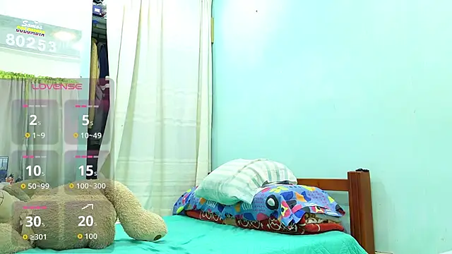 jocobo_hot Webcam Show