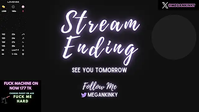 fetishkinkymeganxn Webbikameraesitys