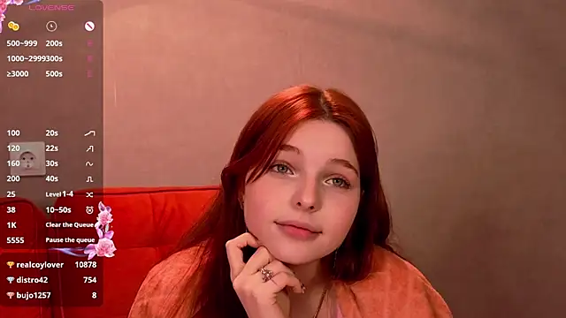 Chatroom XXX en direct de AnnieKim_