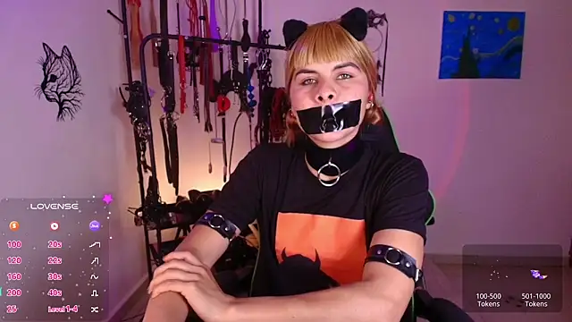 ariannaconnor_ 现场XXX聊天