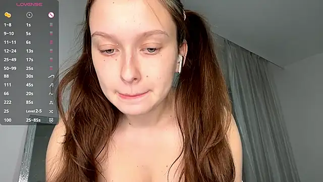 Živý XXX chat LoryMusetti