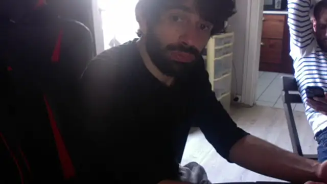 Show Webcam de Liroow