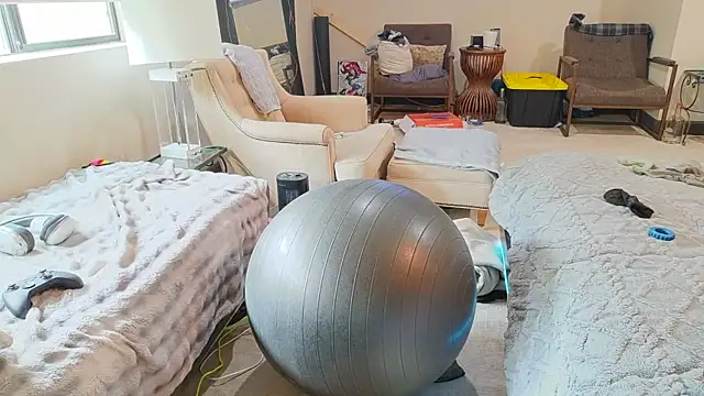 klownman1 Pertunjukan Webcam