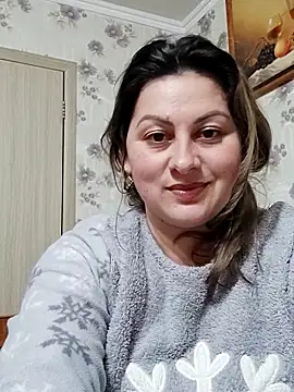 Show modela Soli9999 na web-kameri