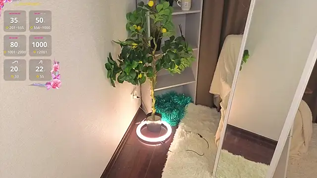 MaraBrookfieId Chat XXX live