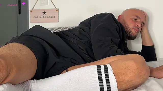 tim_beard 웹캠 쇼