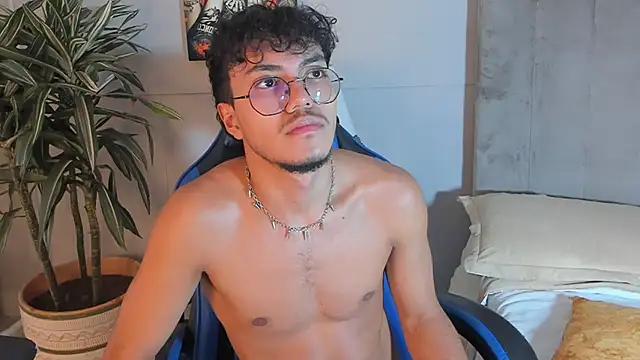 Show de kai_storn na webcam