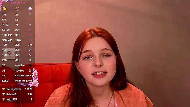 AnnieKim_'s Live XXX Chat