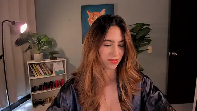 Chat XXX ao vivo de LiaPearce